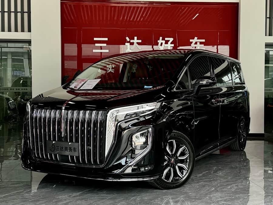 Hongqi HQ9