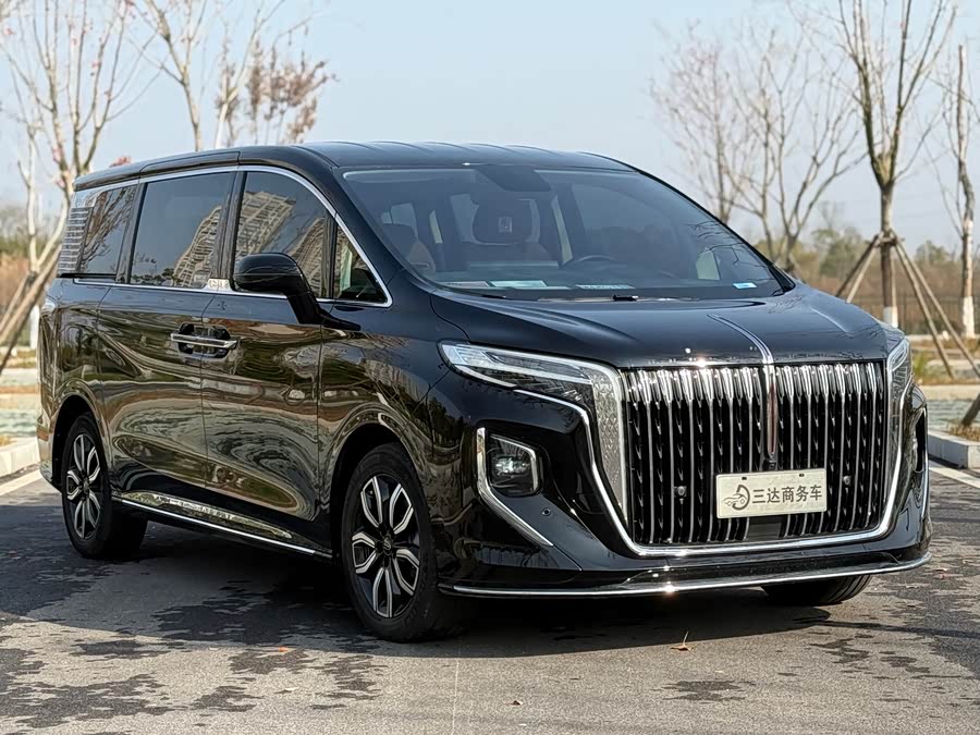 Hongqi HQ9