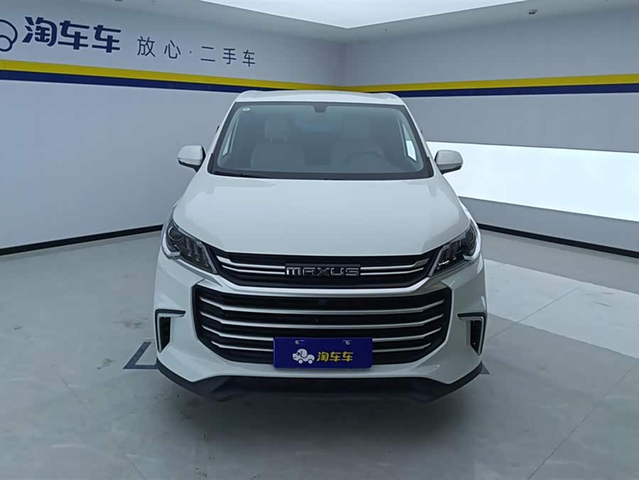 Maxus SAIC Maxus G50