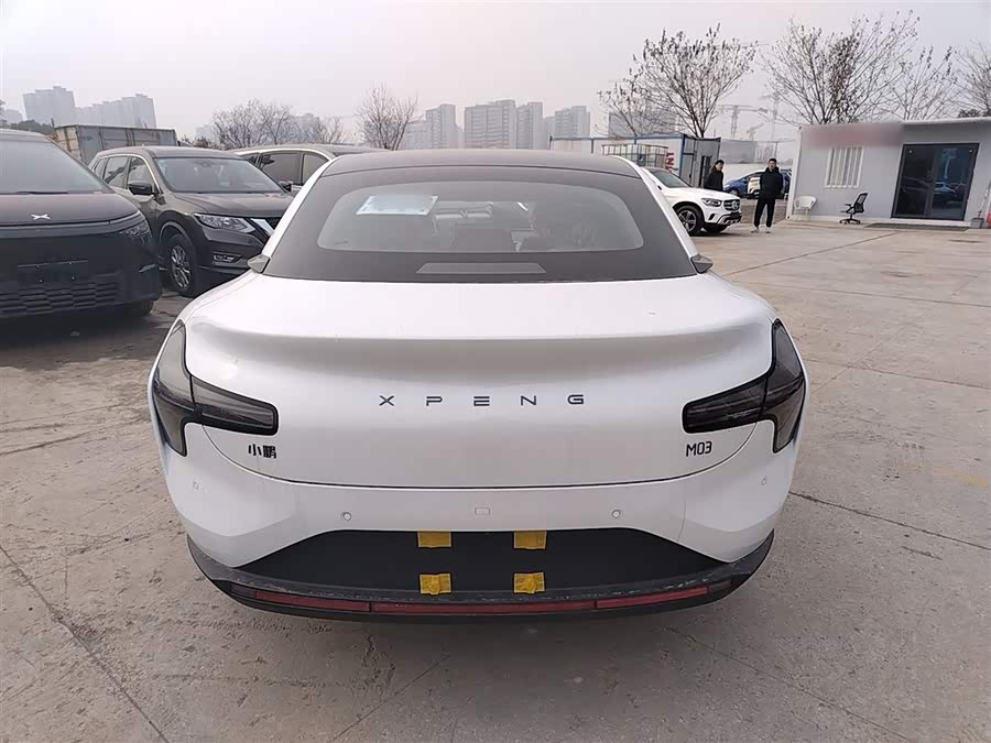 XPeng MONA M03