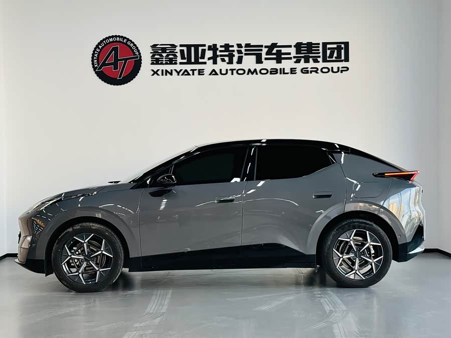 Lynk & Co Z20 530 km