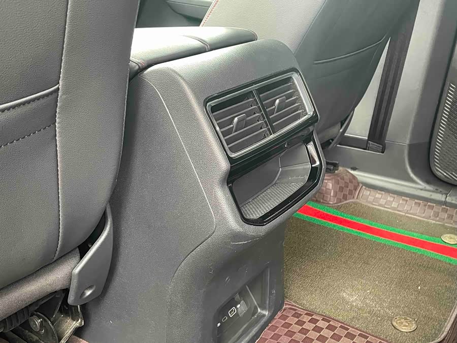 Volkswagen VW Teramont X