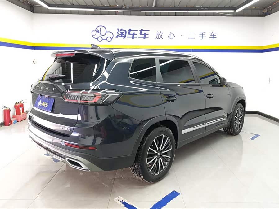 Chery Tiggo 8