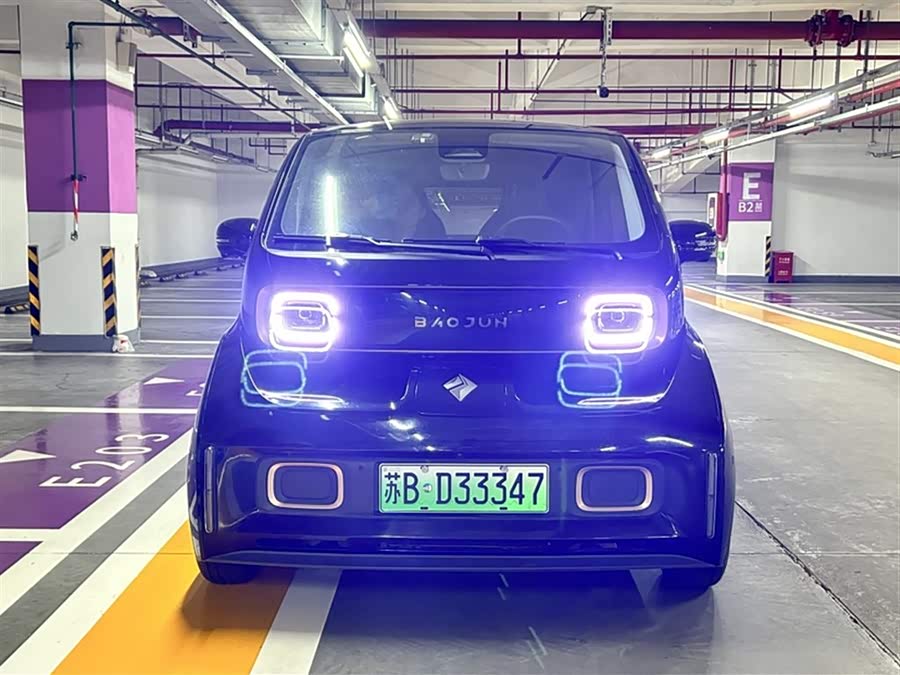 Wuling Baojun KiWi EV