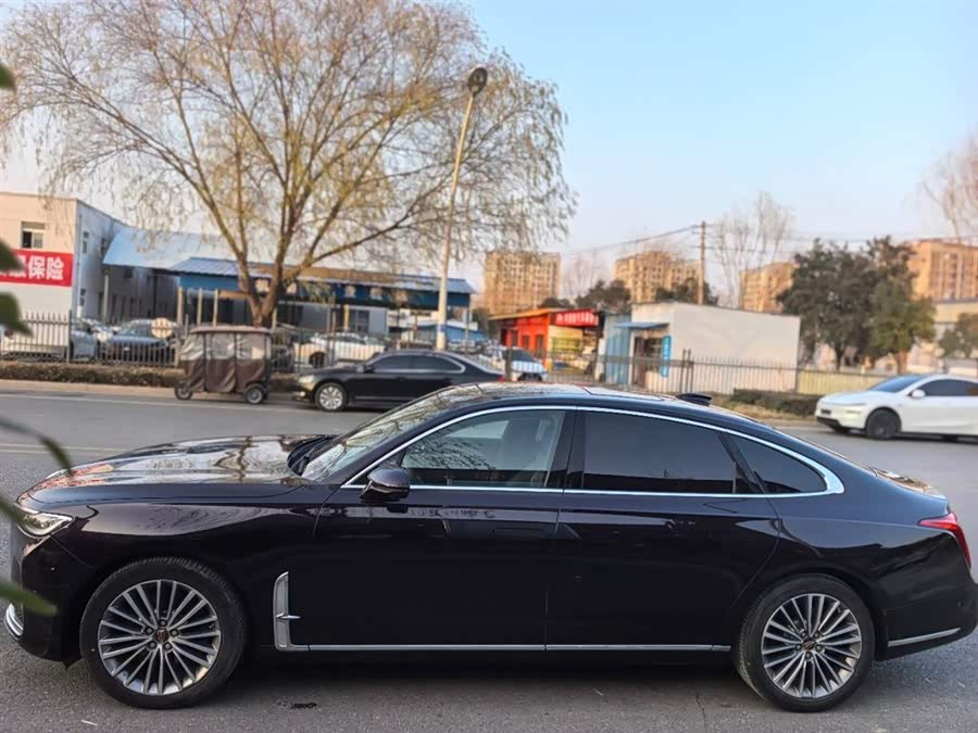 Hongqi H9