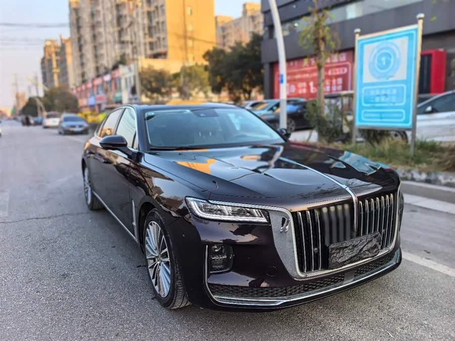 Hongqi H9