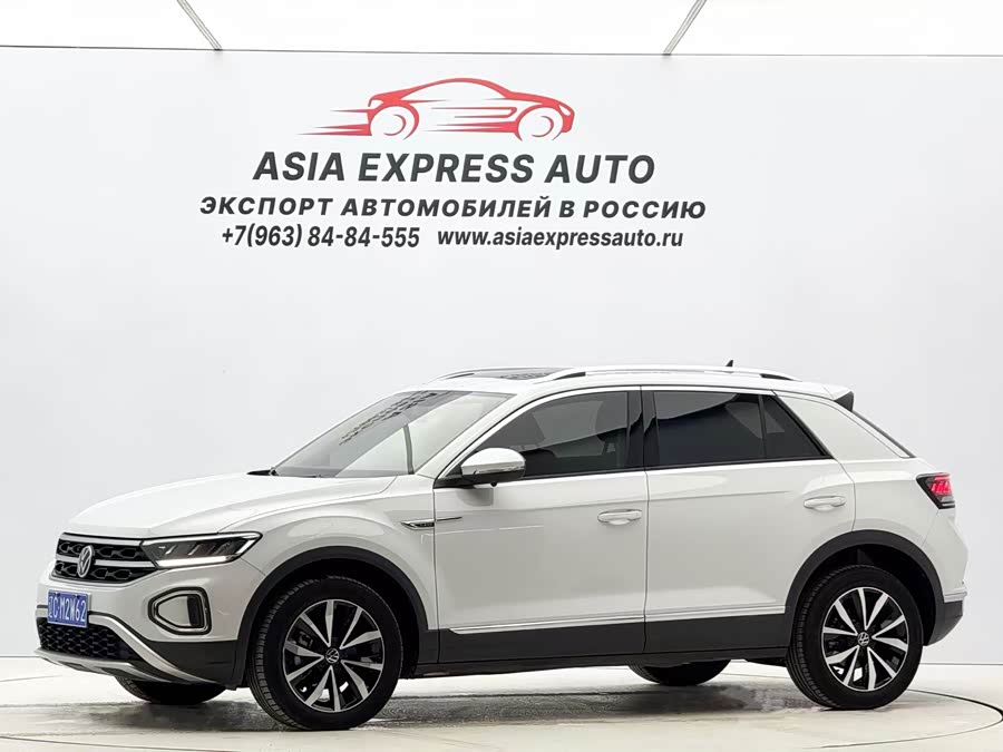 Volkswagen VW T-ROC (T-ROC)