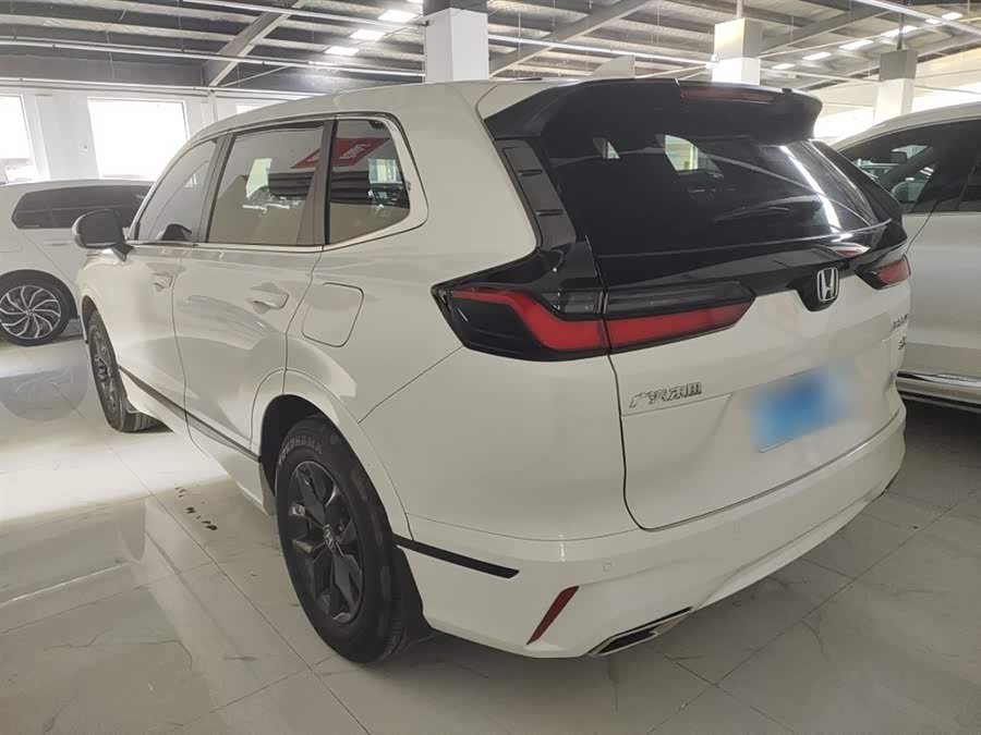 Honda Breeze (Honda Breeze)