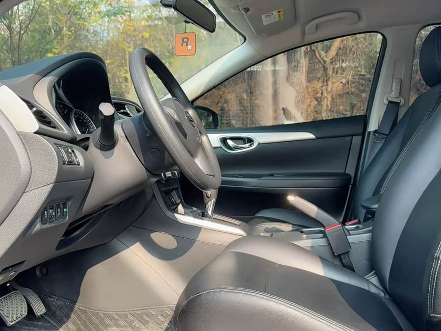 Nissan Sylphy Classic 1.6XE