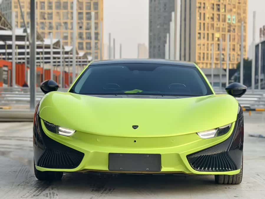 Qiantu Auto Qiantu K50 Standard