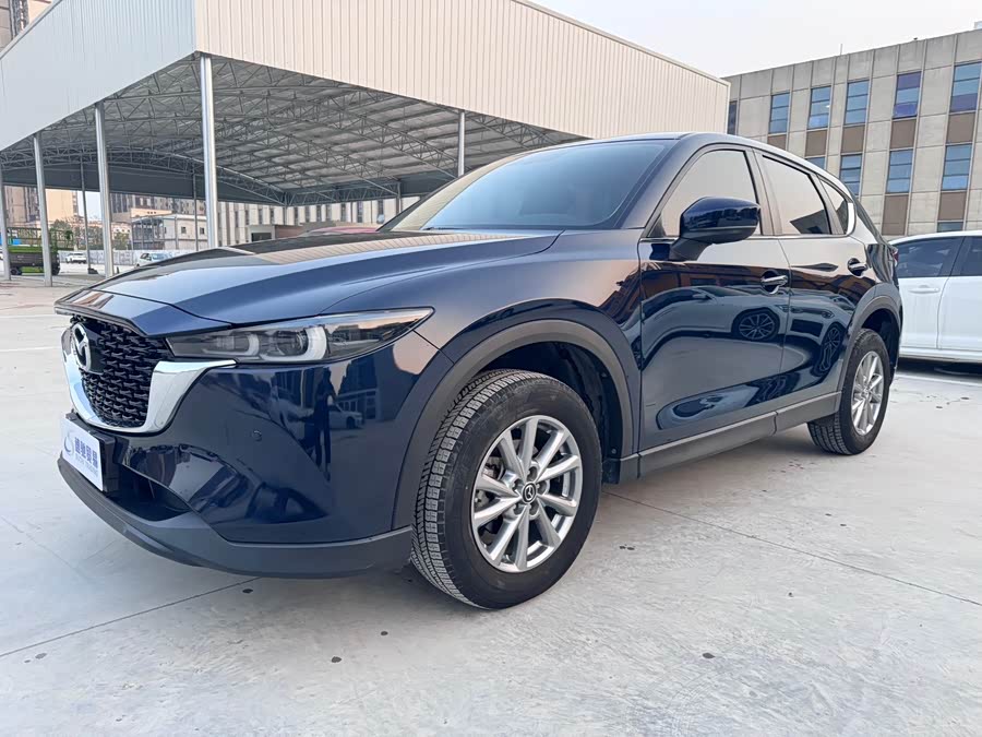 Mazda CX-5 2.0