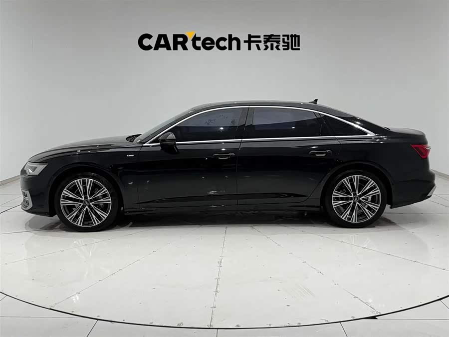 Audi A6L 45 TFSI quattro Selected Sport