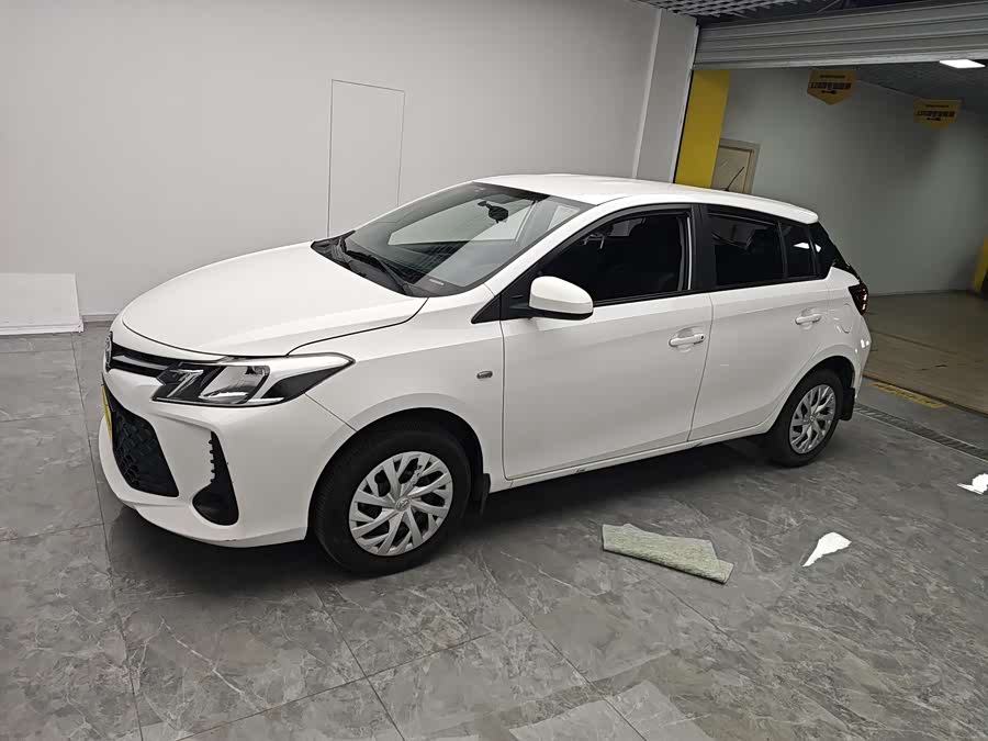 Toyota Vios FS