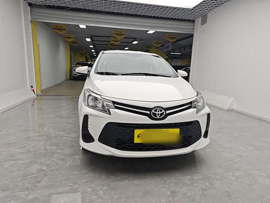 Toyota Vios FS