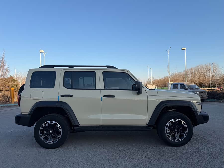 Tank 300 New Energy Hi4-T 37.1 kWh