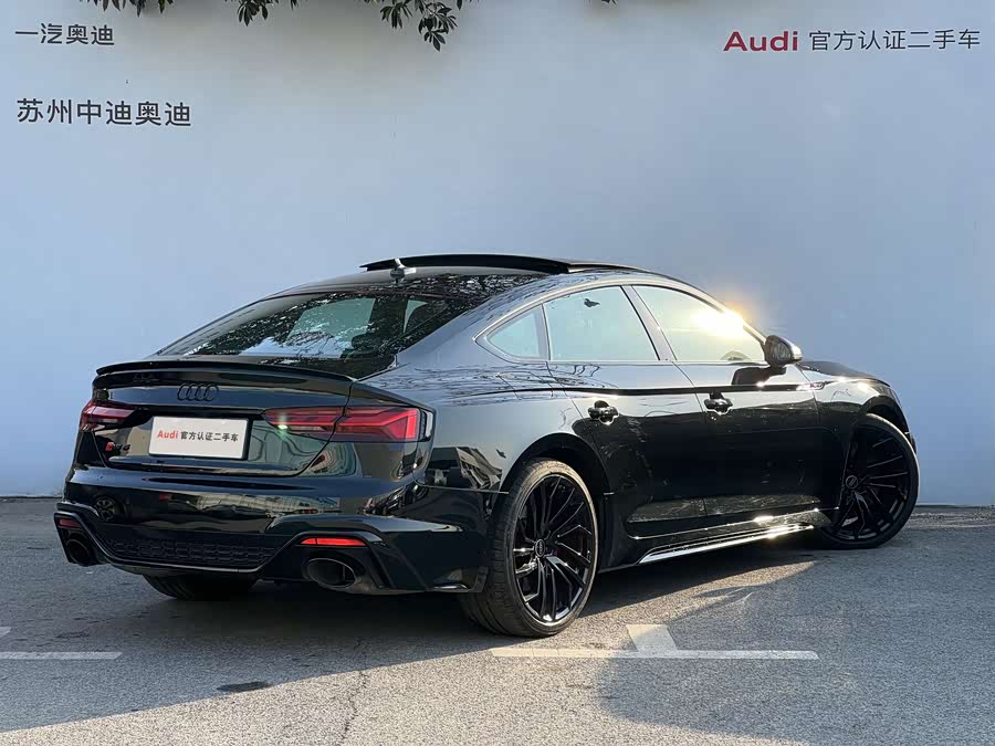 Audi RS 5 Sportback