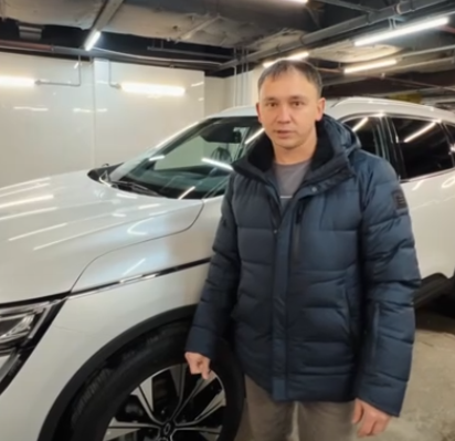 Рустам Рамилевич: Компания NetCars подобрали автомобиль Samsung QM6. В принципе как хотел, 2022 года, по выгодной стоимости. Доставили достаточно быстро, без проблем. Можно обращаться. Работают хорошо.