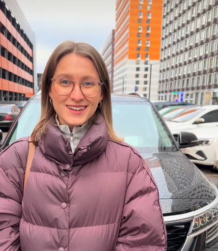 Галина Павловна: Спасибо большое. Вообще все сомнения после получения такого прекрасного авто пропали. Советую NetCars и я думаю вернусь еще за новым авто