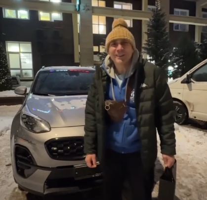 <b>Заслуженный мастер спорта по боксу</b> Юрий Александрович:  У меня есть ученики, которые порекомендовали Netcars. Все было четко, вообще класс. Буду рекомендовать всем.