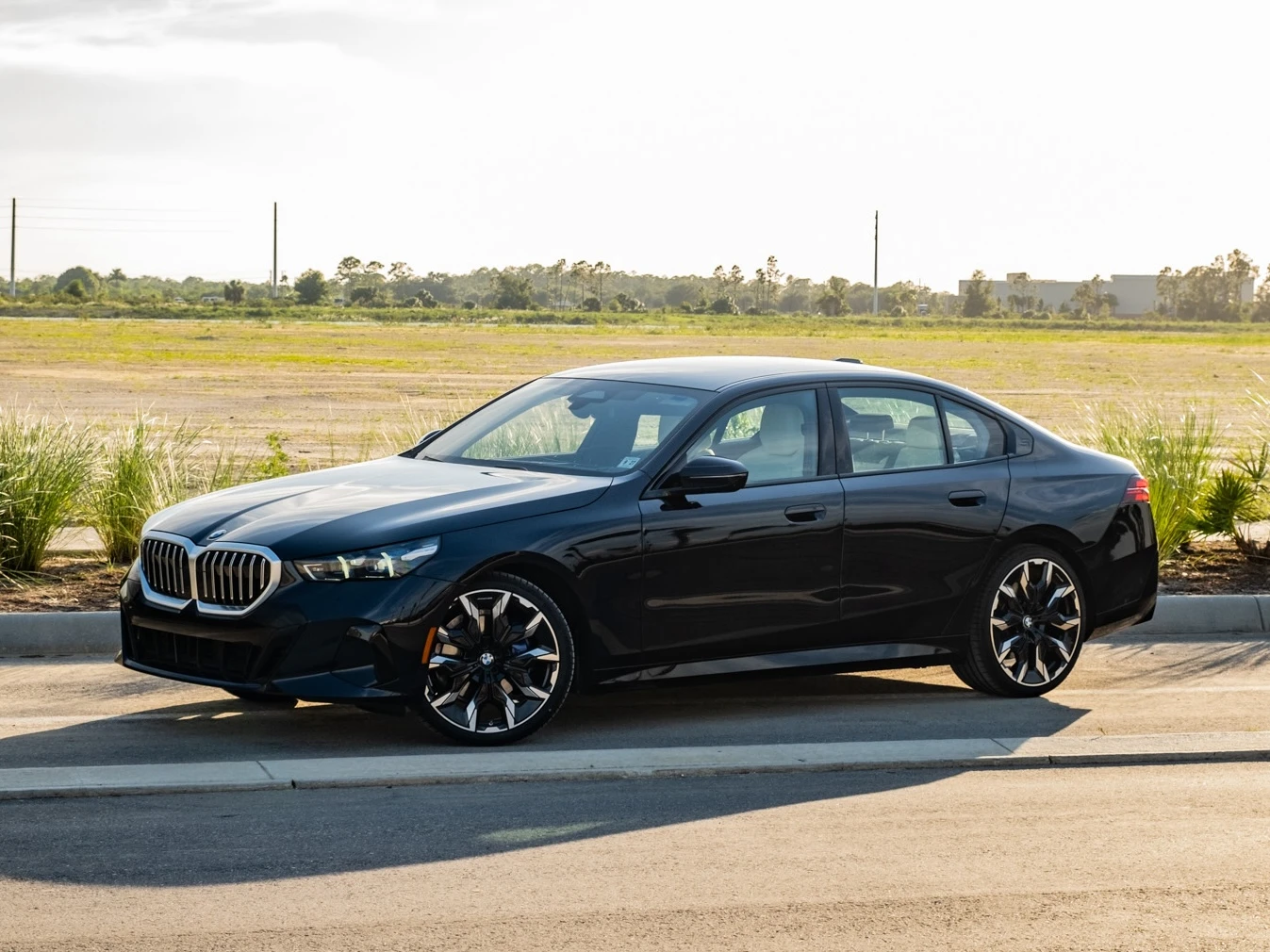 купить BMW 530i в РФ из Кореи по доступной цене