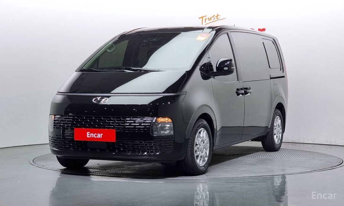 Hyundai Staria 2023