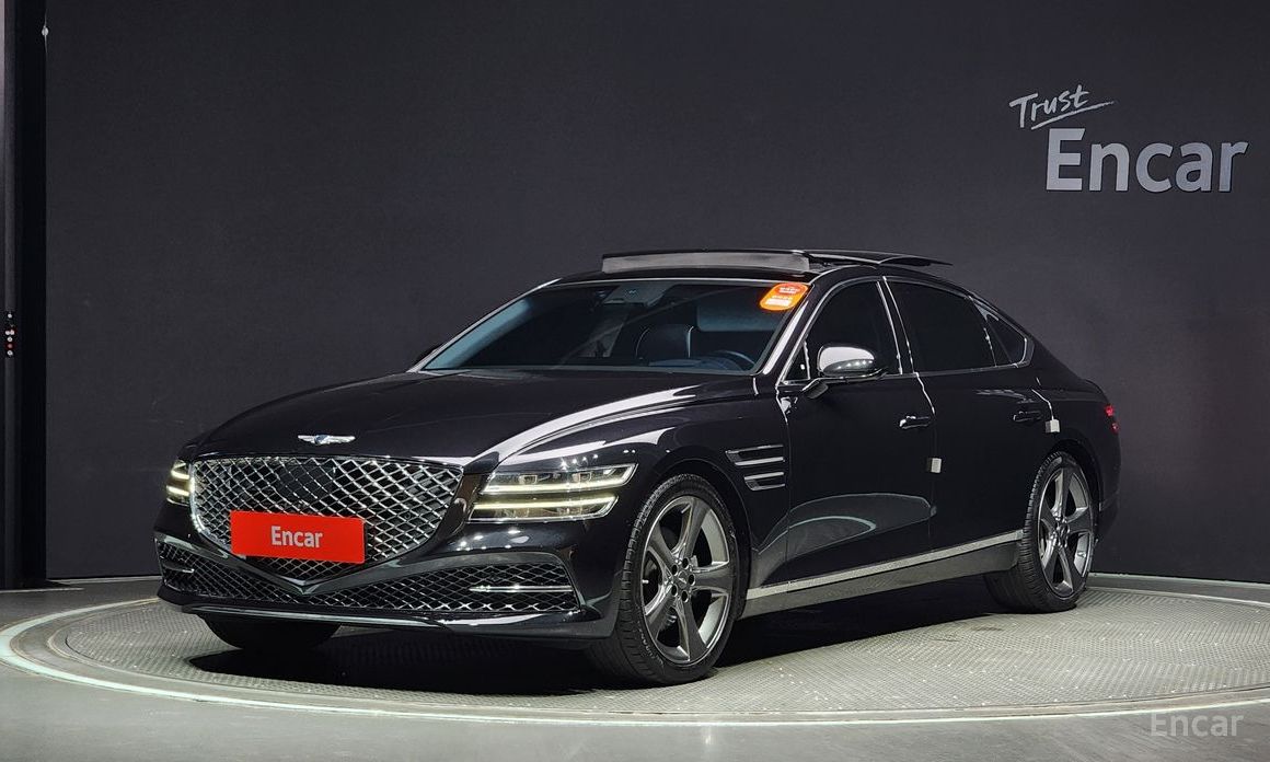 Genesis G80 2021