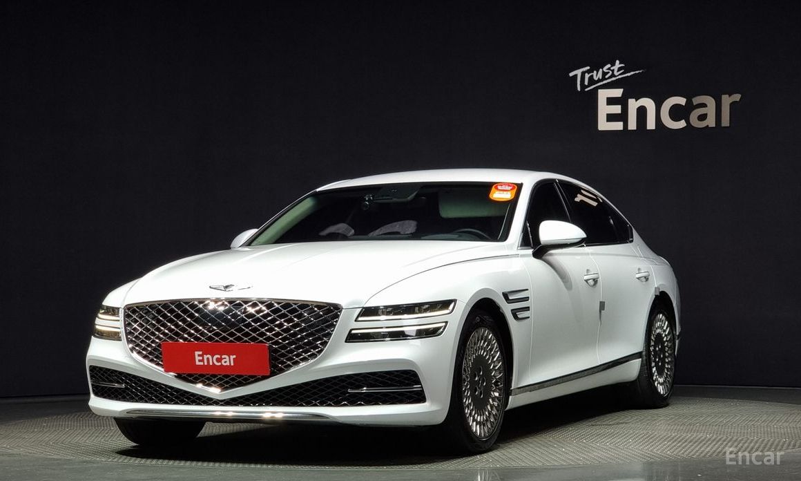 Genesis G80 2021