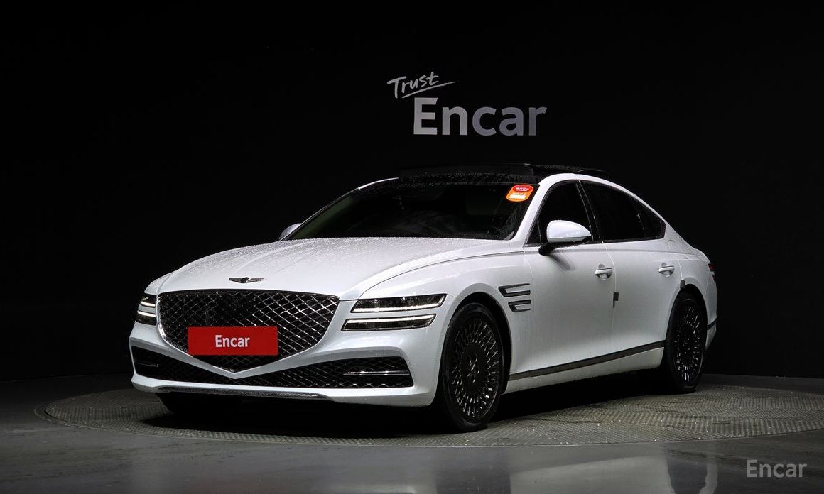 Genesis G80 2021