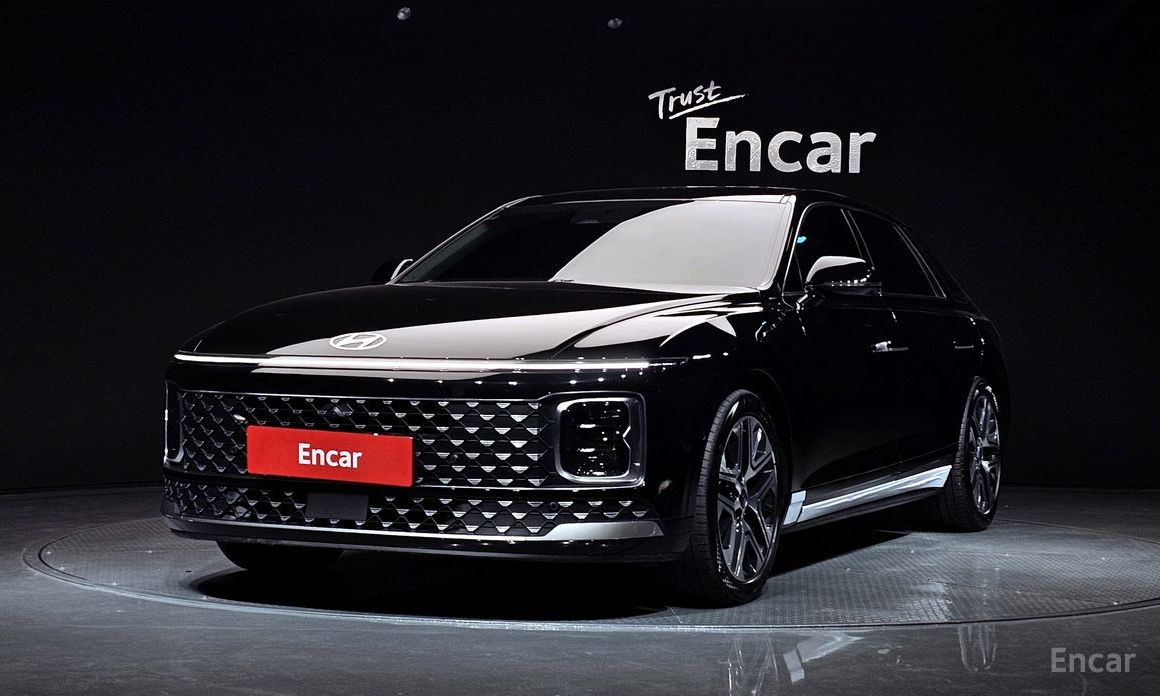 Hyundai Grandeur 2023