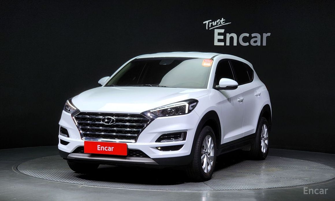 Hyundai Tucson 2020