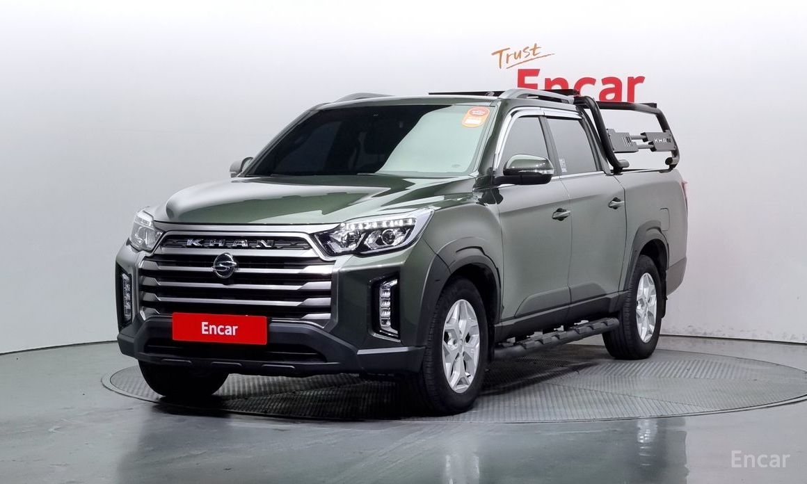 KG_Mobility_Ssangyong Rexton 2023