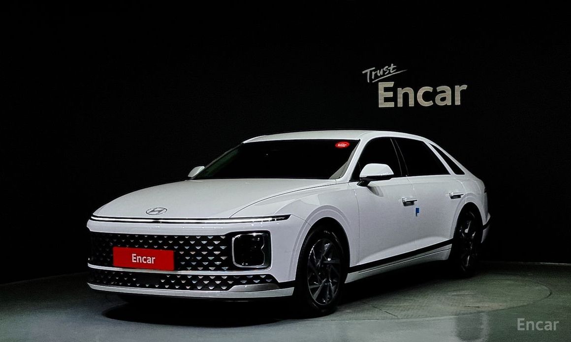 Hyundai Grandeur 2024