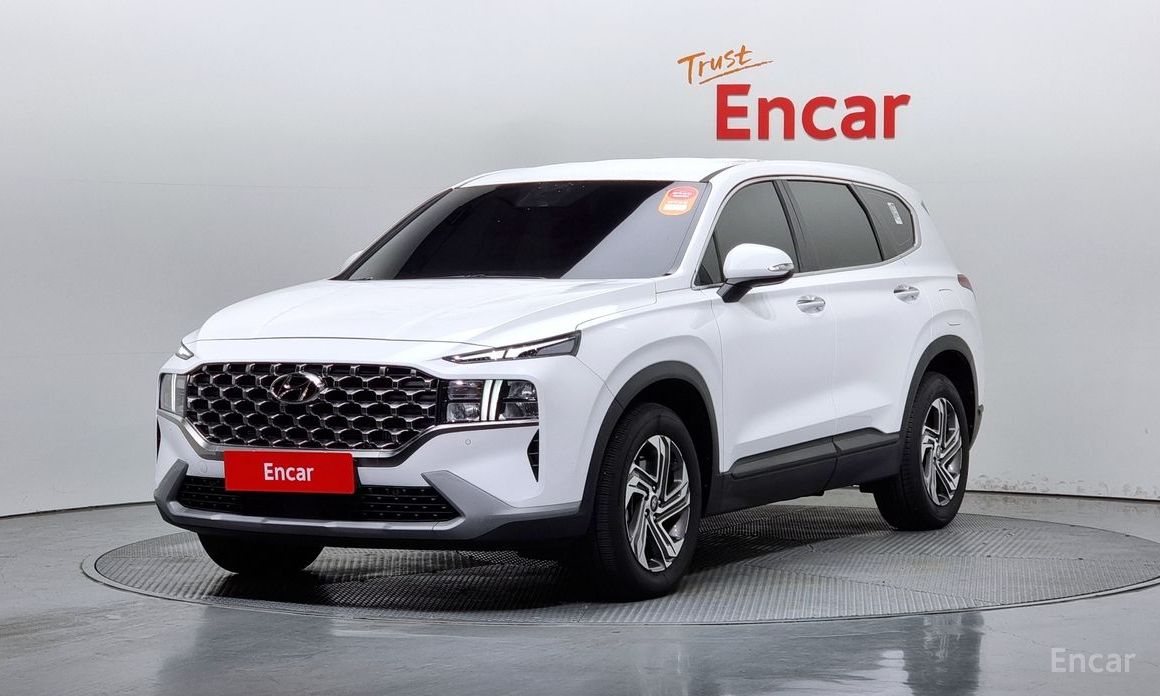 Hyundai Santafe 2022