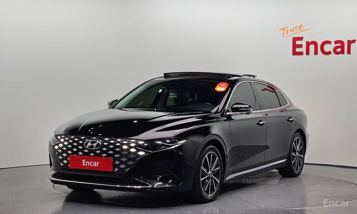 Hyundai Grandeur 2021