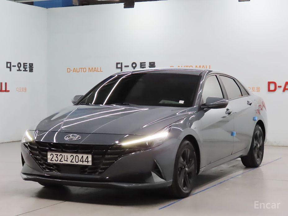 Hyundai AVANTE 2021