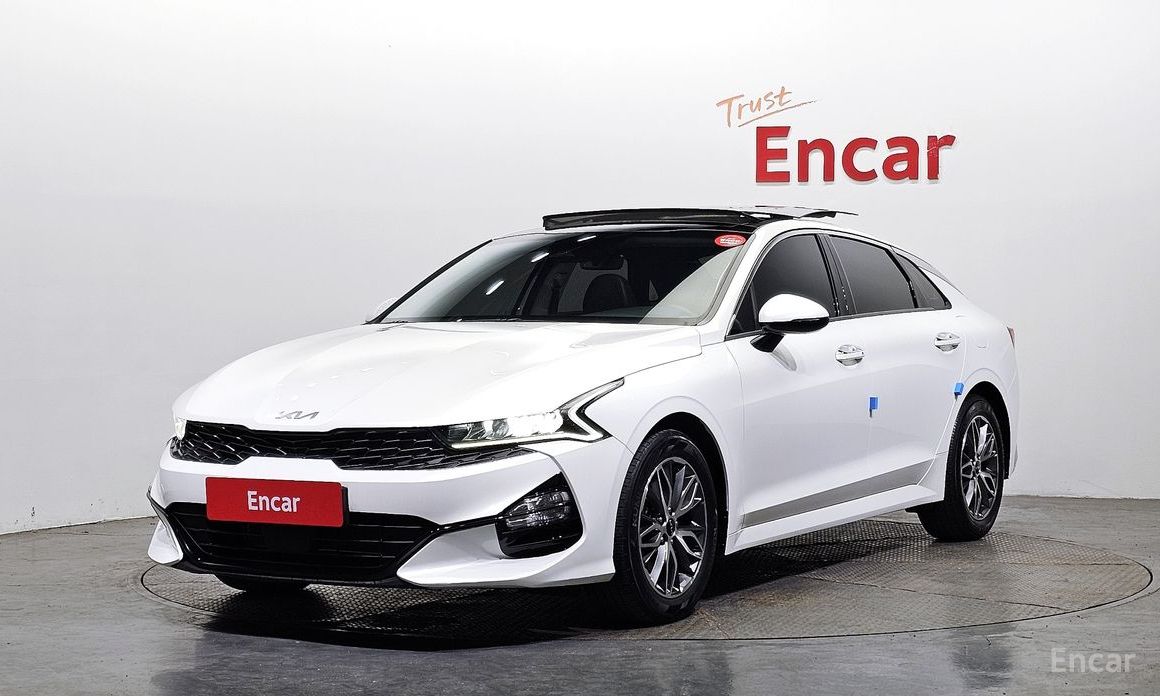 Kia K5 2022