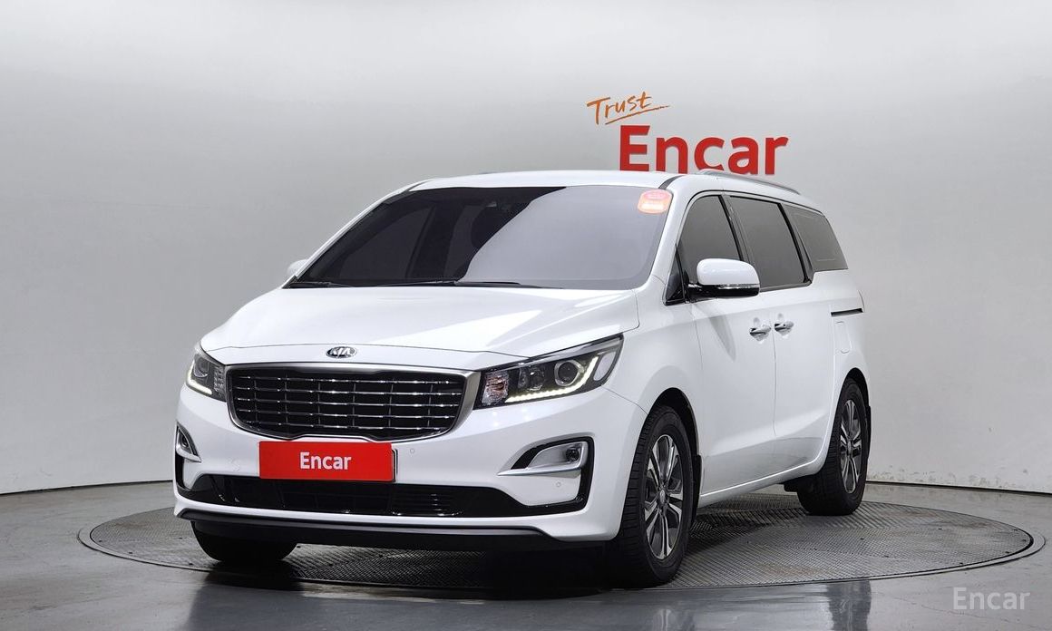 Kia Canival 2020