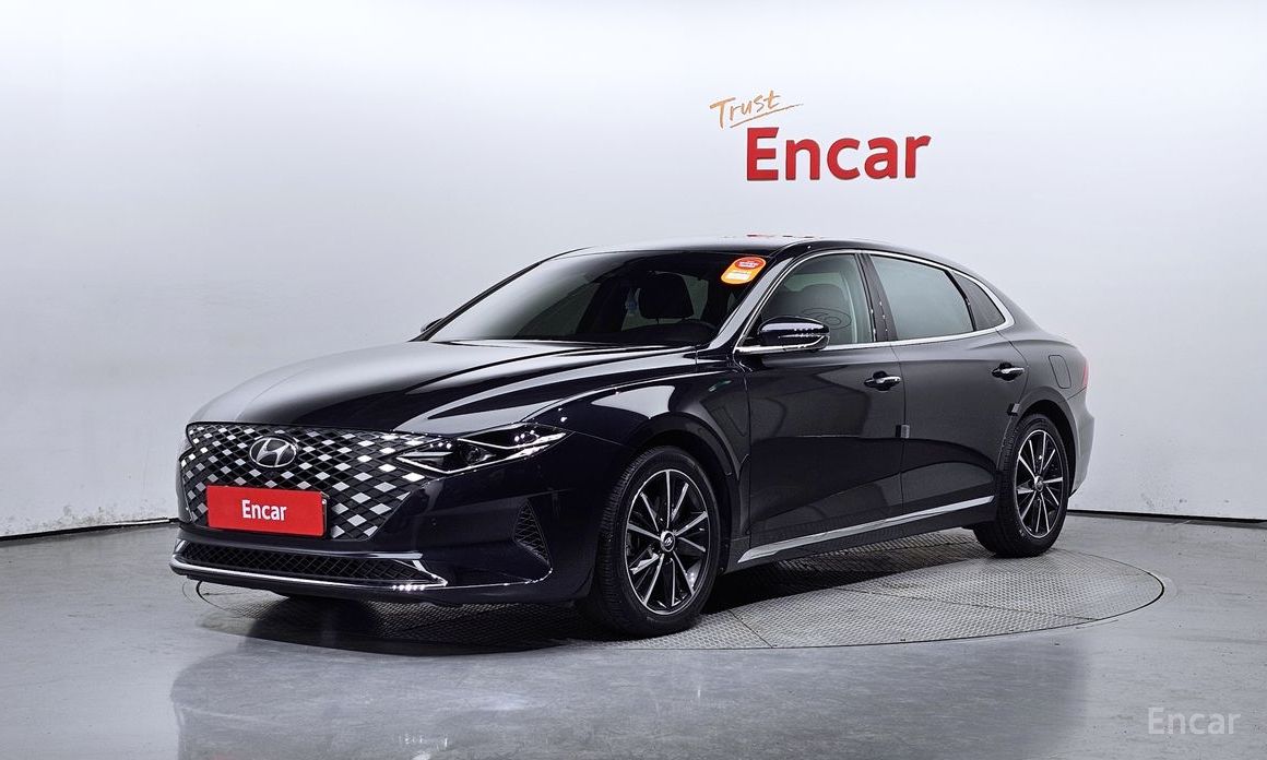 Hyundai Grandeur 2020