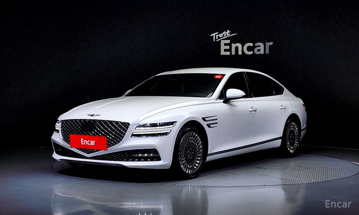Genesis G80 2021