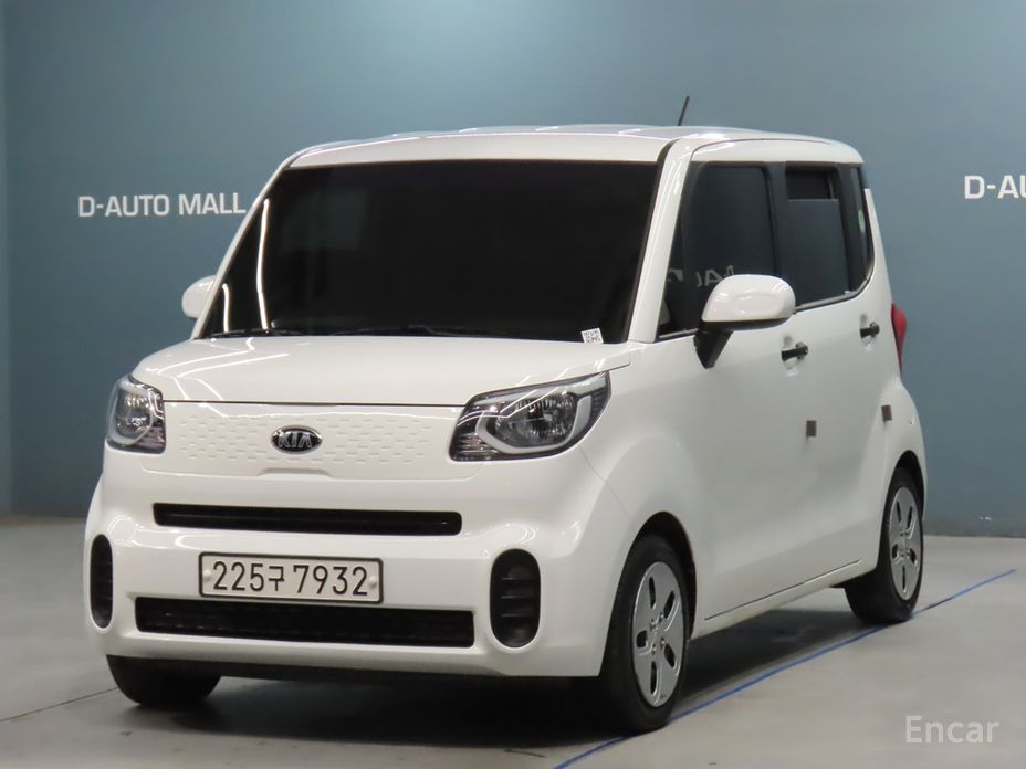 Kia RAY 2021