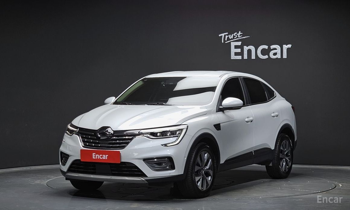 Renault-KoreaSamsung XM3 2020