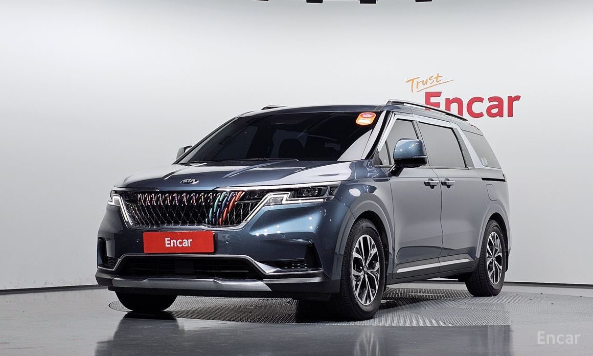Kia Canival 2021