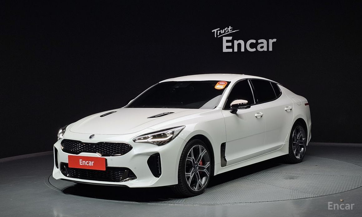 Kia Stinger 2020