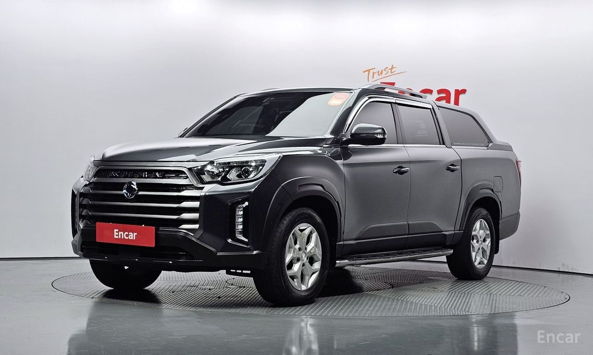 KG_Mobility_Ssangyong Rexton 2021