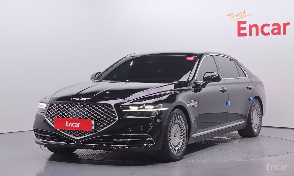 Genesis G90 2020