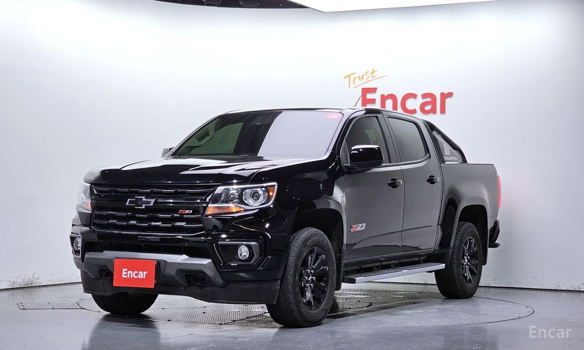 ChevroletGMDaewoo Colorado 2022