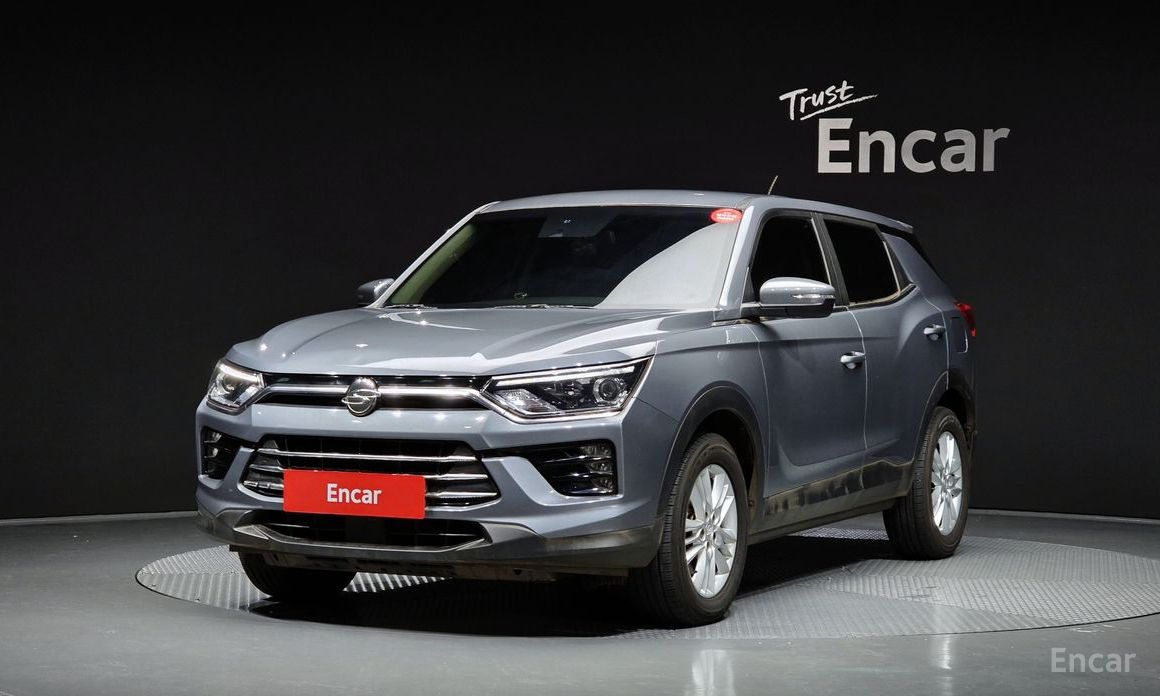 KG_Mobility_Ssangyong KORANDO 2021