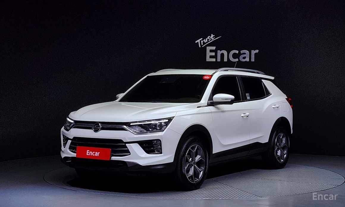 KG_Mobility_Ssangyong KORANDO 2021