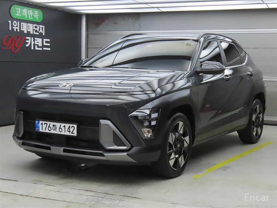 Hyundai Kona 2025