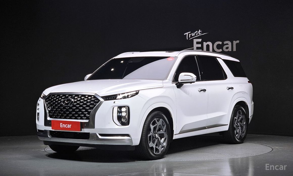 Hyundai Palisade 2021